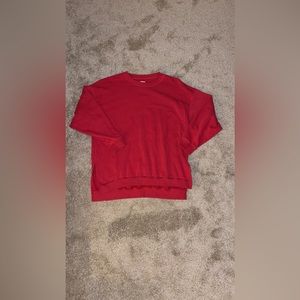 Aerie Jegging Fit Crewneck